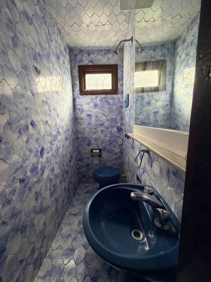 Casa 4 ambientes 
