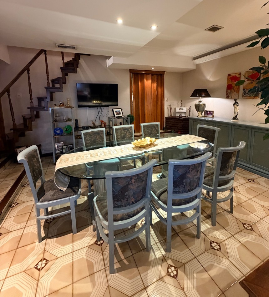 Casa 4 ambientes 