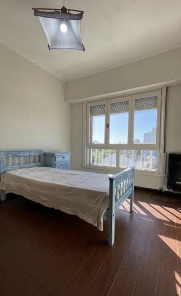 Departamento 4 ambientes con cochera 