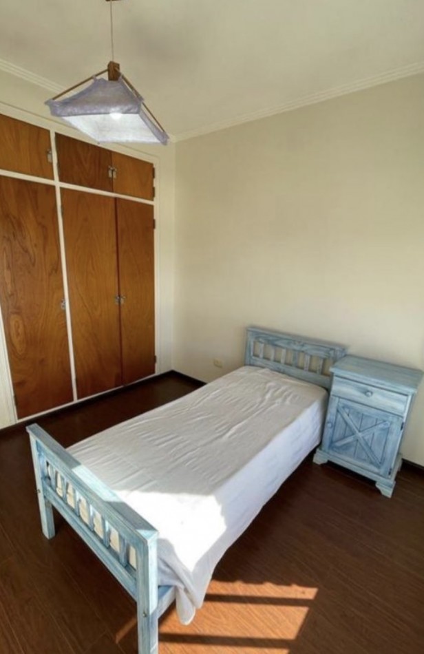 Departamento 4 ambientes con cochera 