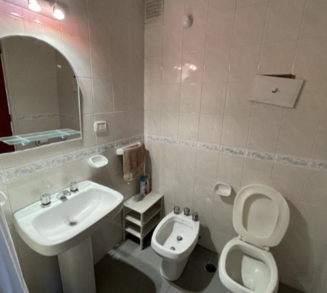 Departamento 4 ambientes con cochera 