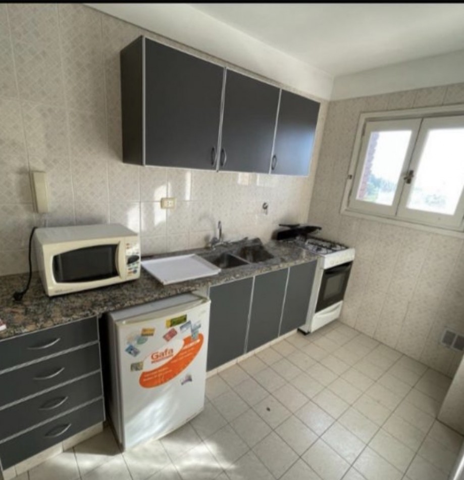 Departamento 4 ambientes con cochera 