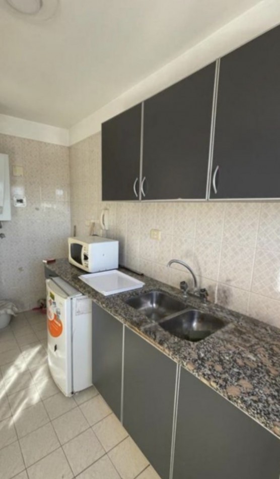 Departamento 4 ambientes con cochera 