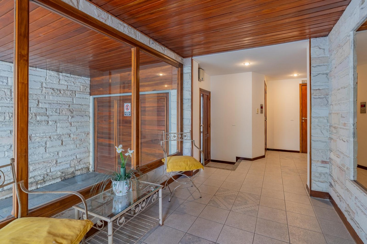 Departamento 4 ambientes con cochera zon Plaza Mitre