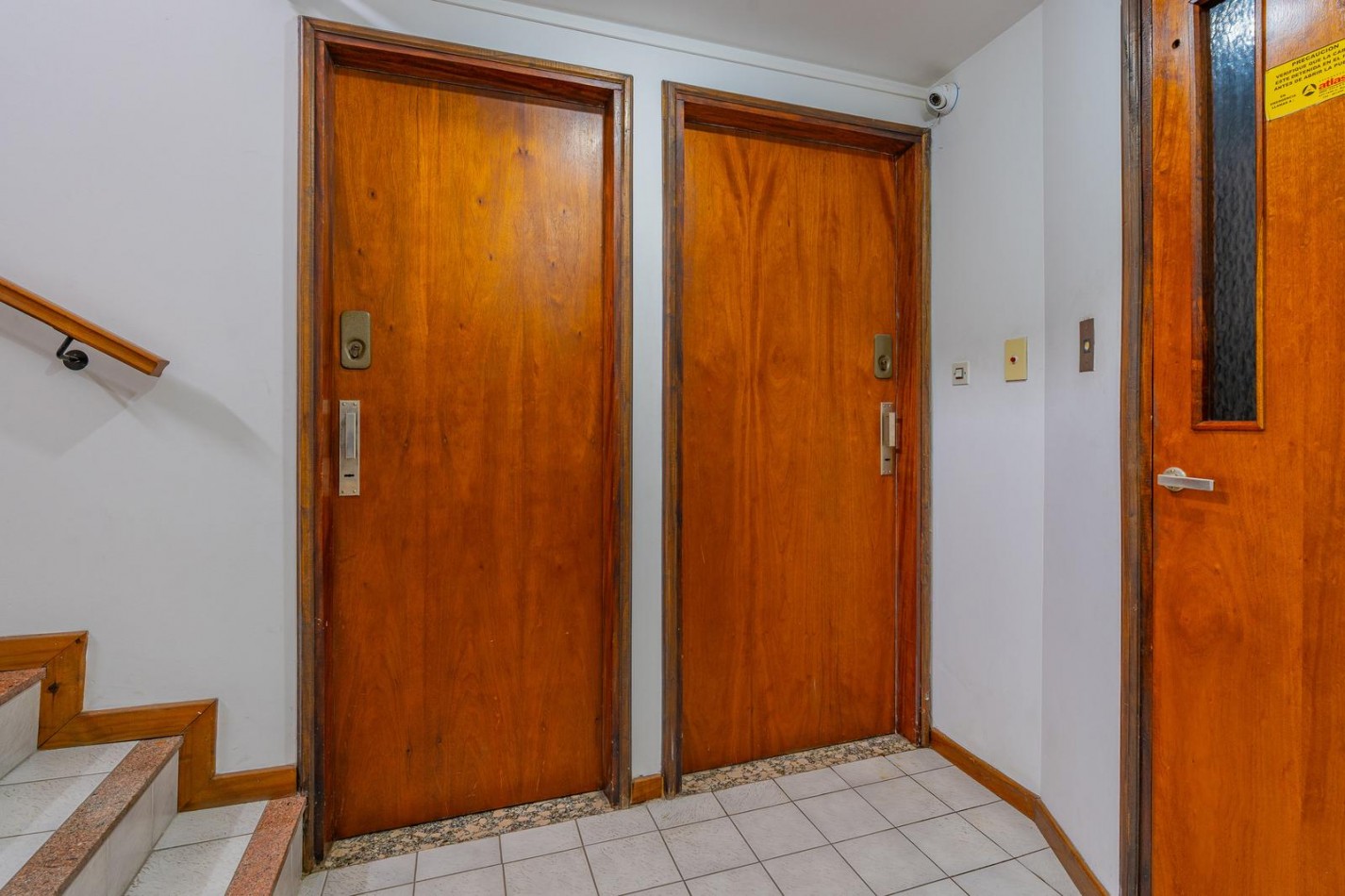 Departamento 4 ambientes con cochera zon Plaza Mitre