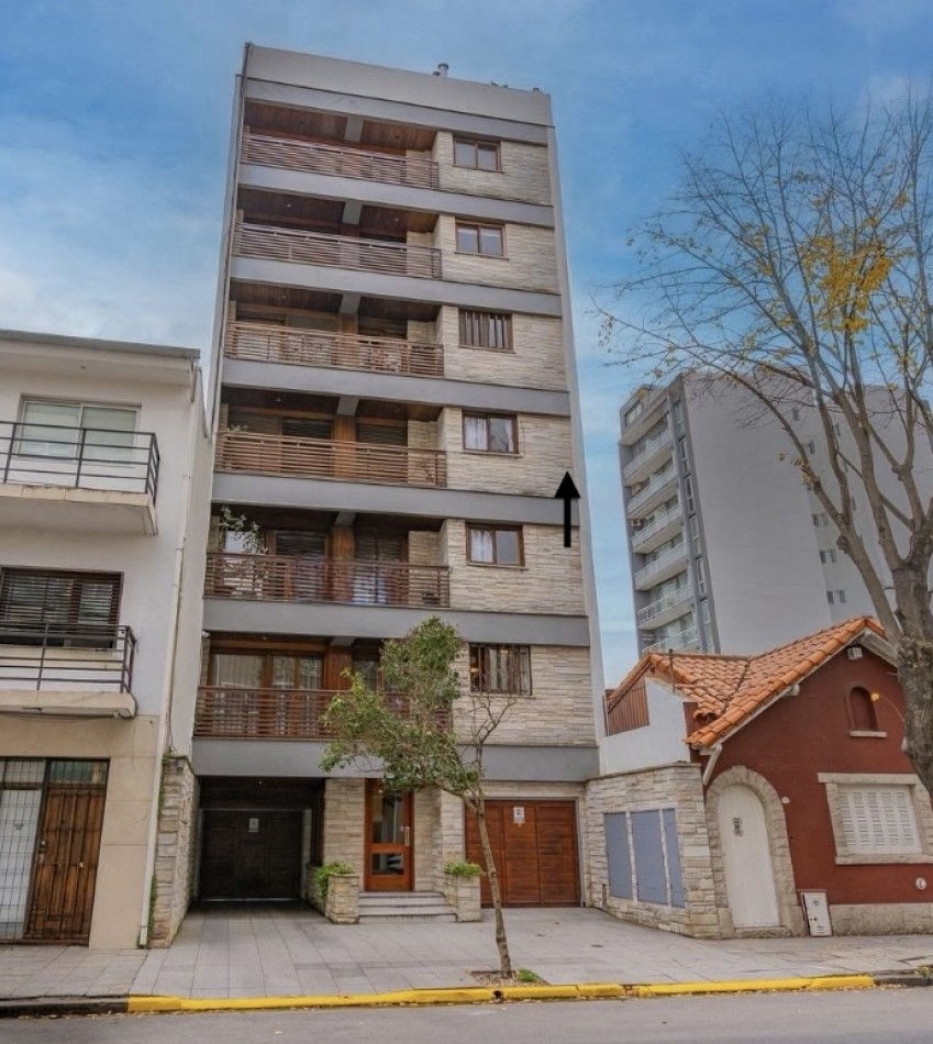 Departamento 4 ambientes con cochera zon Plaza Mitre