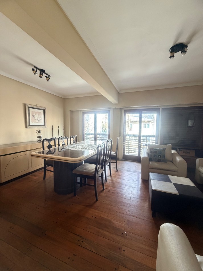 Departamento 4 ambientes con cochera zon Plaza Mitre