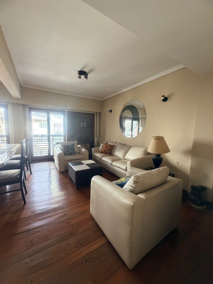 Departamento 4 ambientes con cochera zon Plaza Mitre