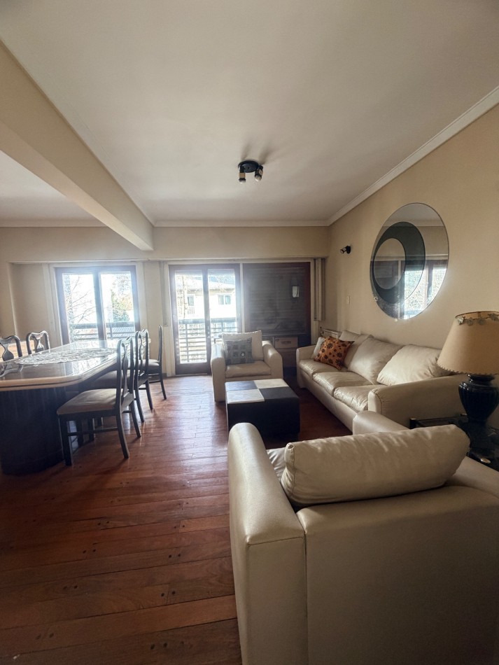 Departamento 4 ambientes con cochera zon Plaza Mitre