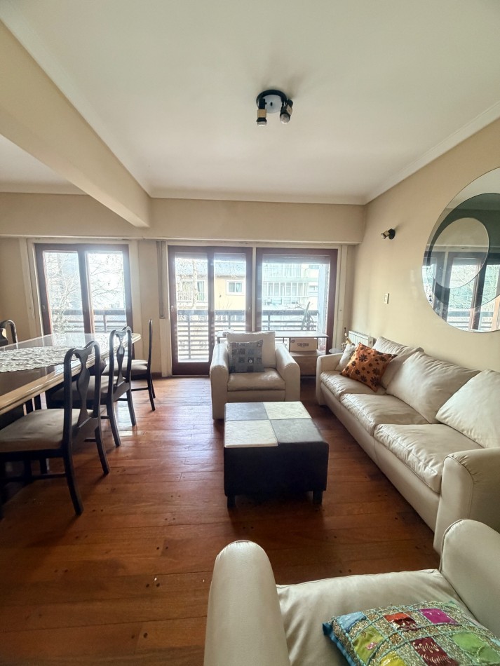 Departamento 4 ambientes con cochera zon Plaza Mitre