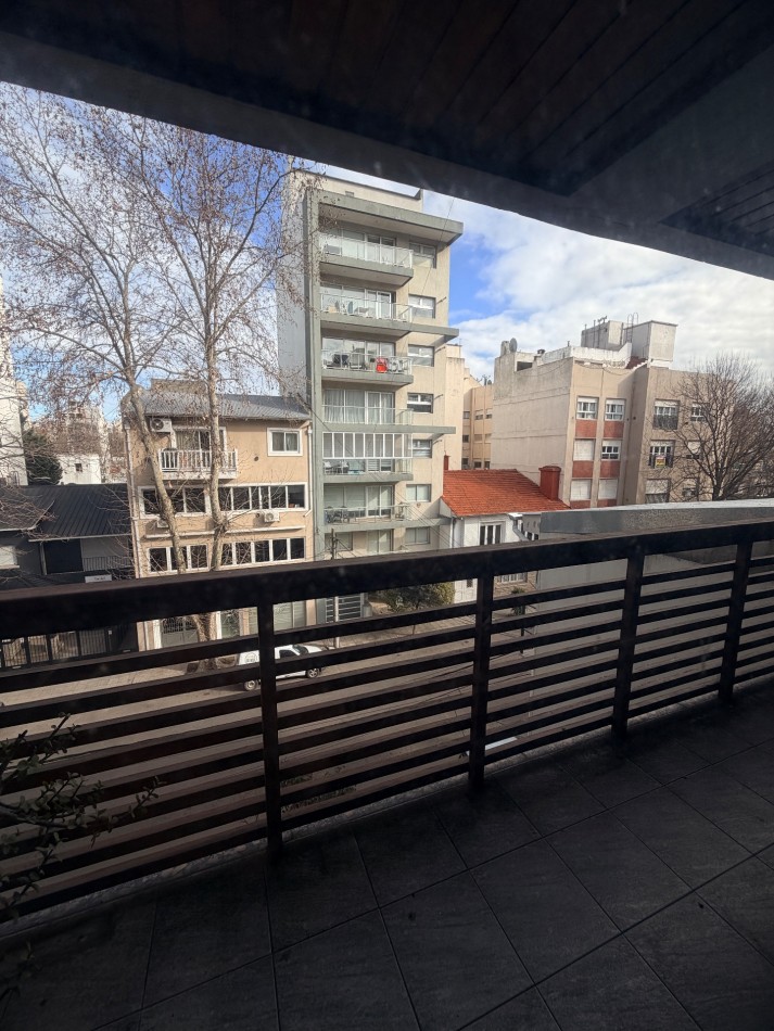 Departamento 4 ambientes con cochera zon Plaza Mitre