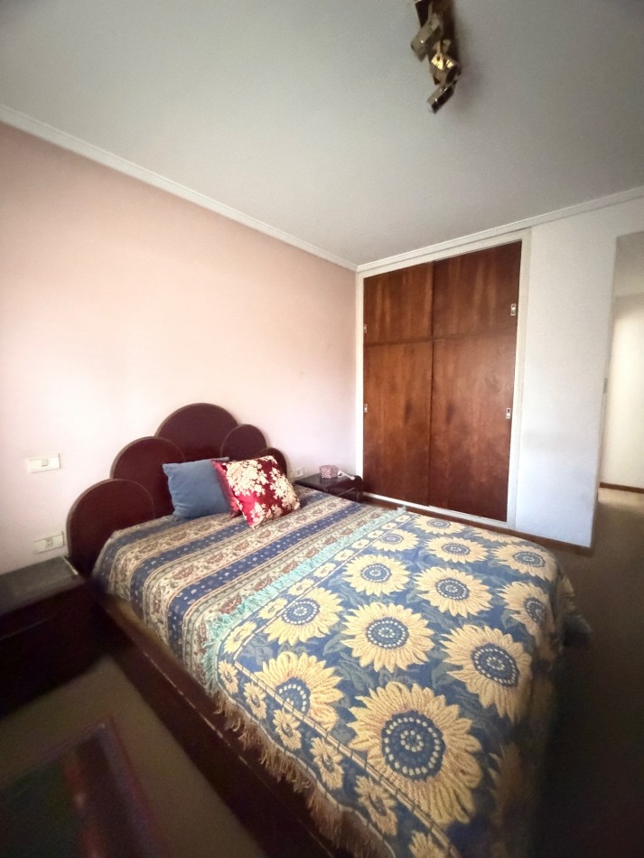 Departamento 4 ambientes con cochera zon Plaza Mitre