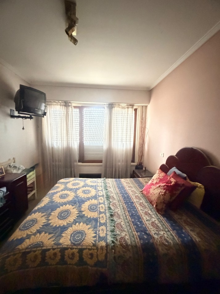 Departamento 4 ambientes con cochera zon Plaza Mitre