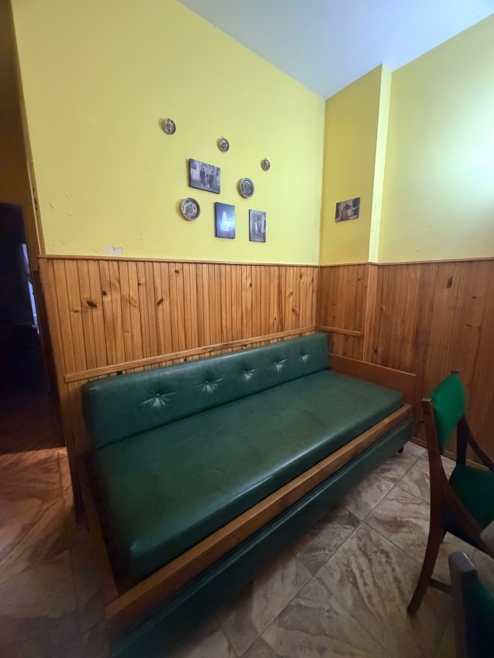 Departamento dos ambientes planta baja con patio 