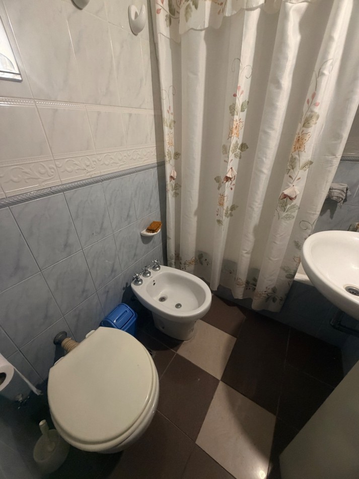 Departamento dos ambientes planta baja con patio 