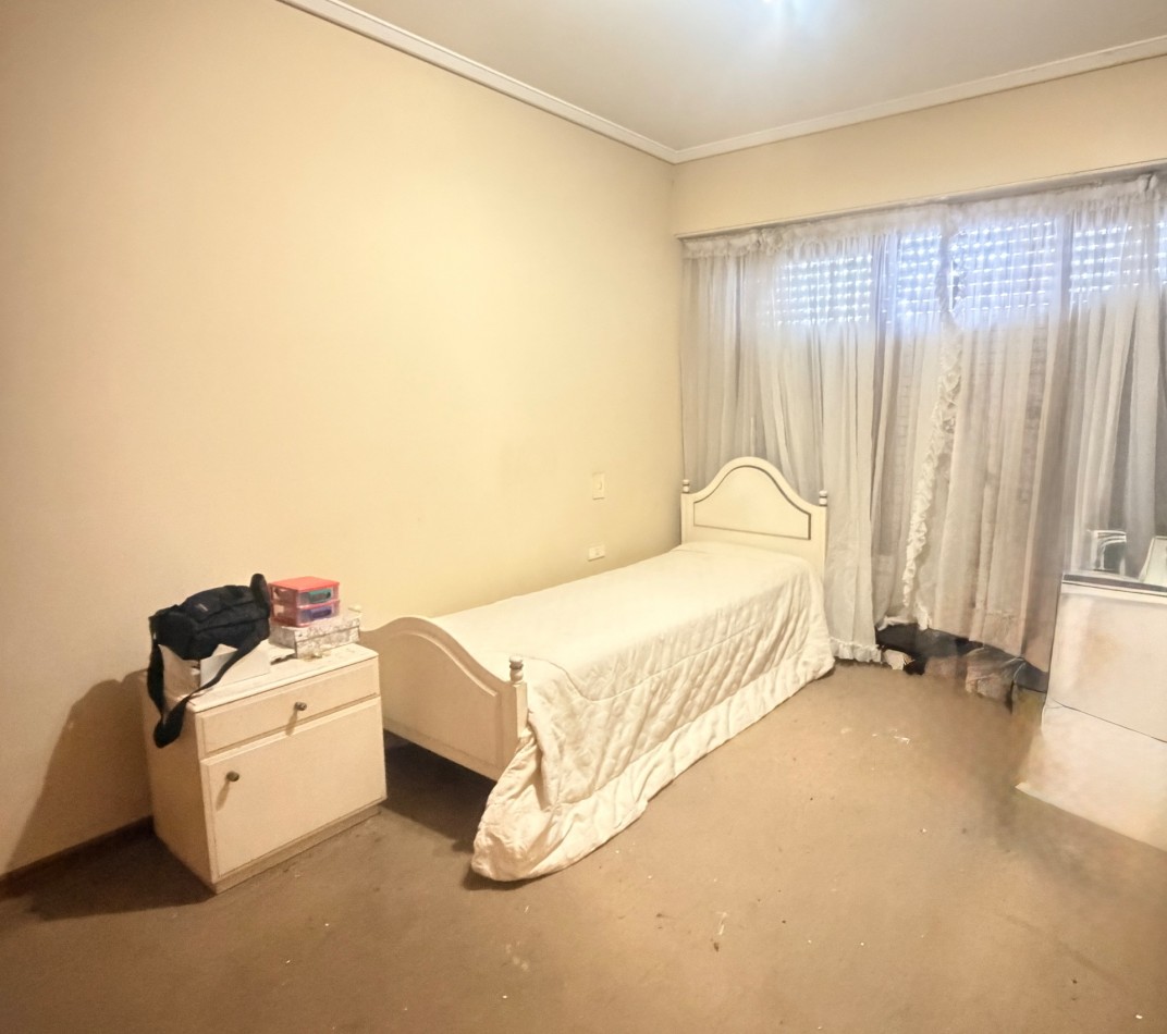 Departamento 4 ambientes con cochera zon Plaza Mitre