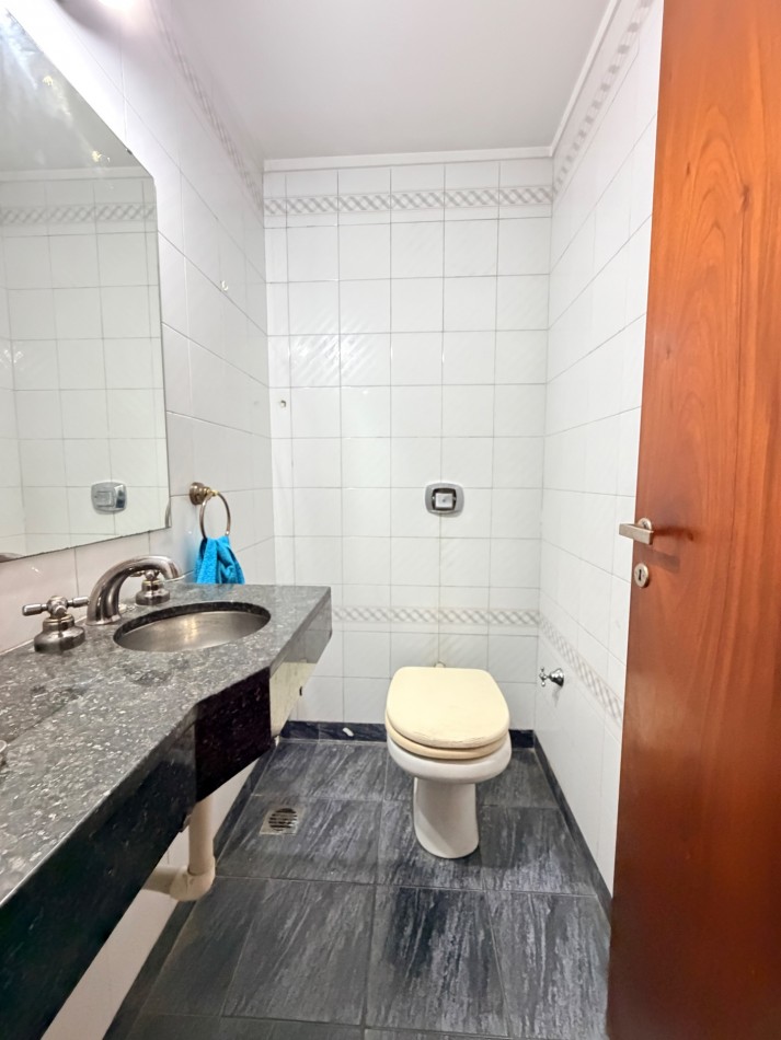 Departamento 4 ambientes con cochera zon Plaza Mitre