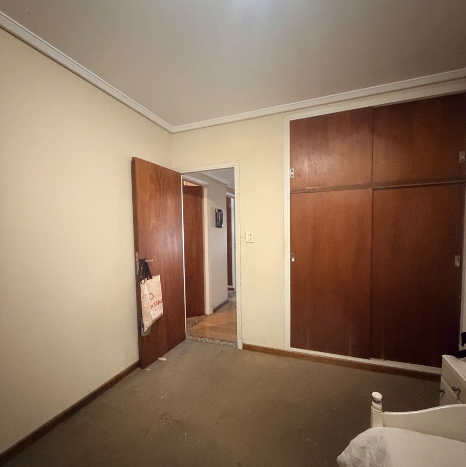 Departamento 4 ambientes con cochera zon Plaza Mitre