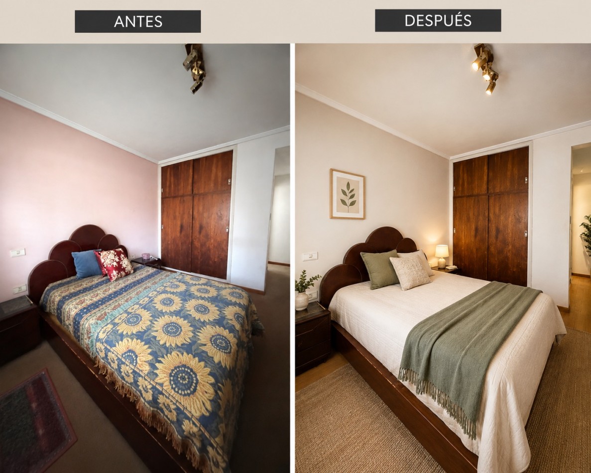 Departamento 4 ambientes con cochera zon Plaza Mitre