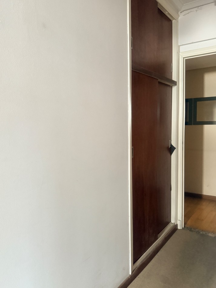 Departamento 4 ambientes con cochera zon Plaza Mitre