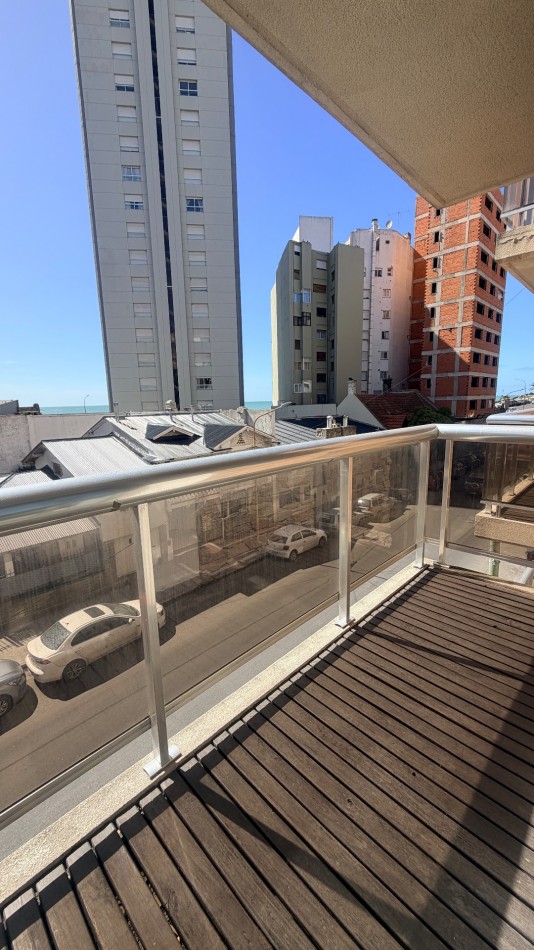 Departamento en venta dos ambientes con cochera ( opcional ) 