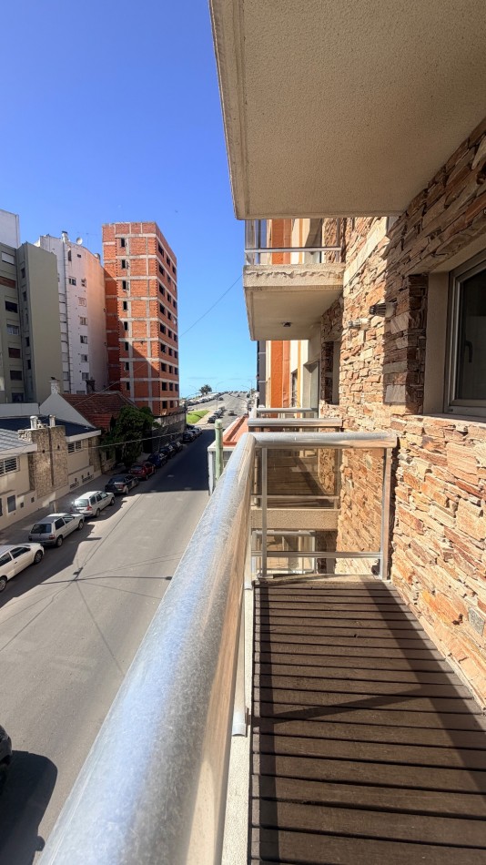 Departamento en venta dos ambientes con cochera ( opcional ) 