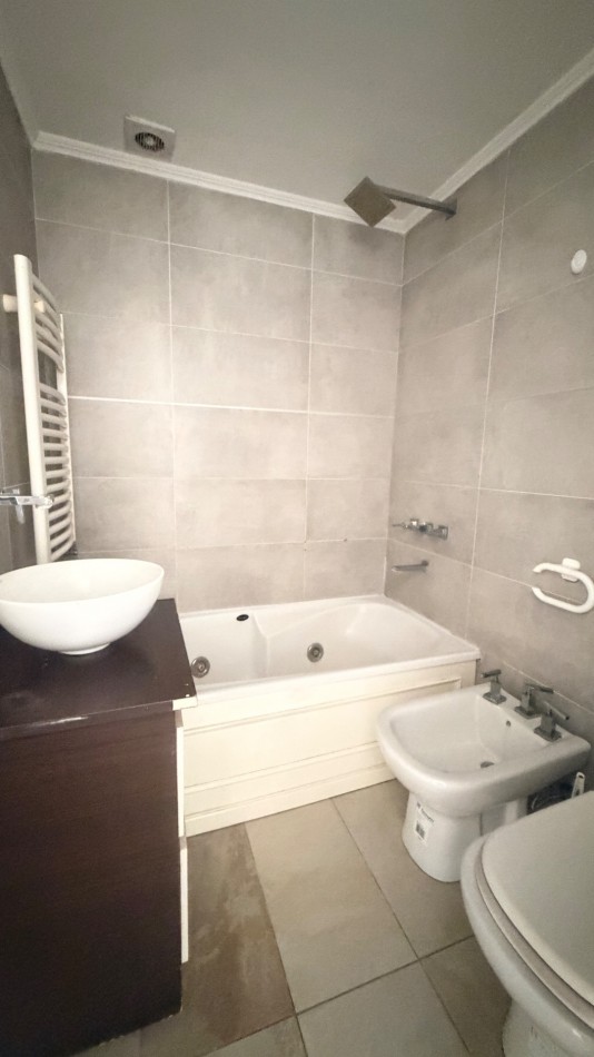Departamento en venta dos ambientes con cochera ( opcional ) 