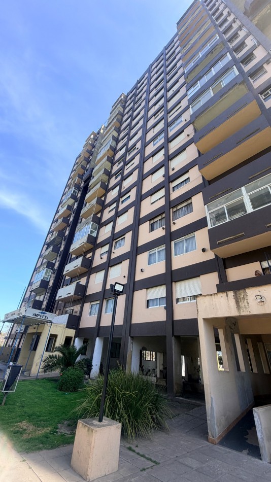 Alquiler departamento 3 ambientes a la calle vista abierta 