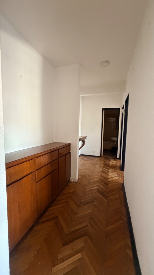 Alquiler departamento 3 ambientes a la calle vista abierta 
