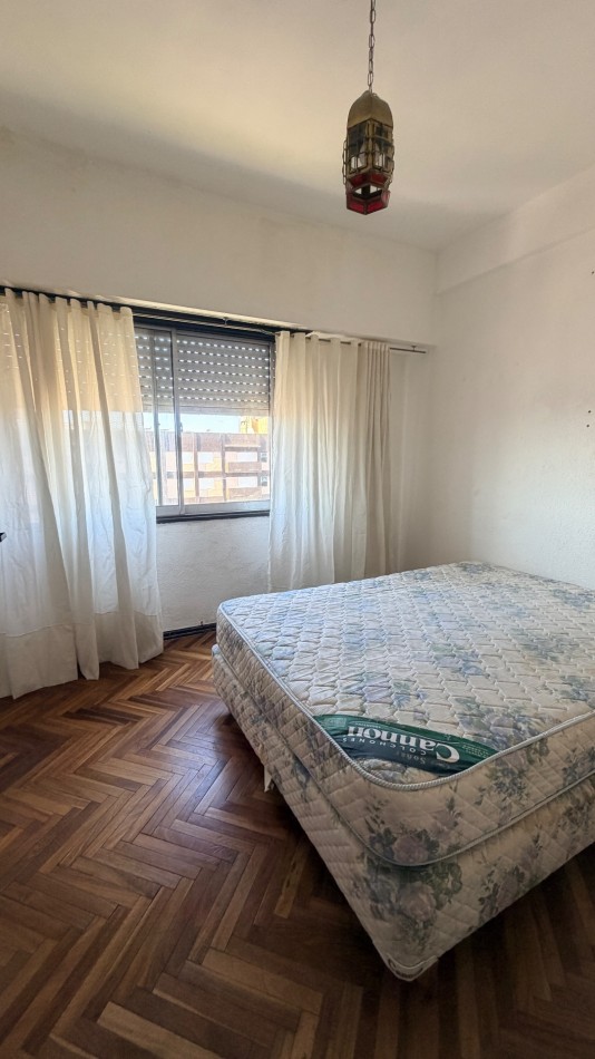 Alquiler departamento 3 ambientes a la calle vista abierta 