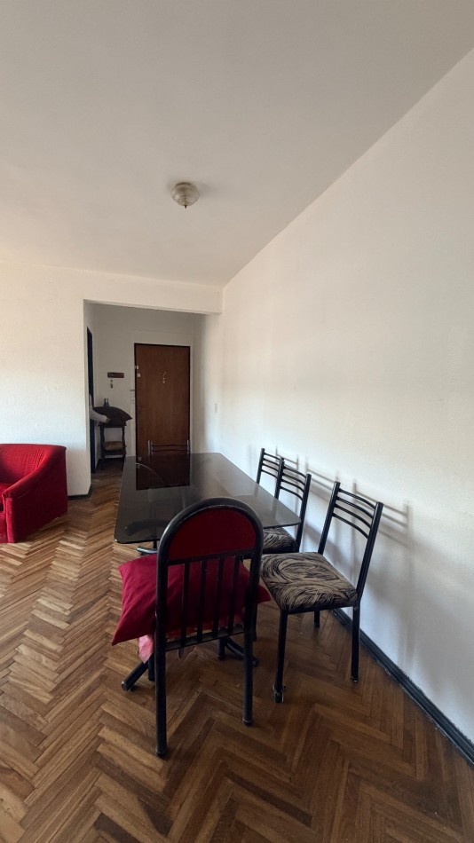 Alquiler departamento 3 ambientes a la calle vista abierta 