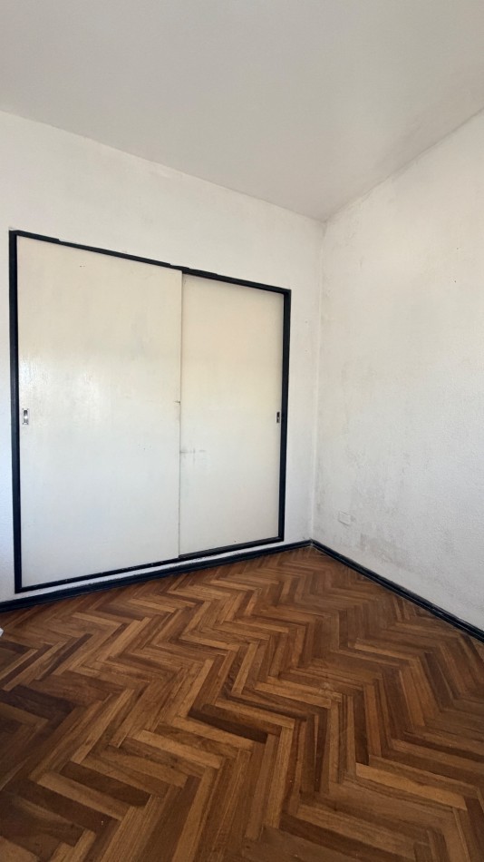 Alquiler departamento 3 ambientes a la calle vista abierta 