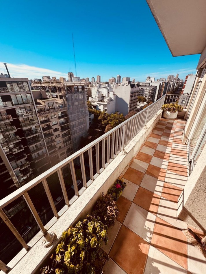 Departamento cuatro ambientes en alquiler 