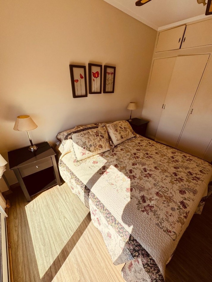 Departamento cuatro ambientes en alquiler 