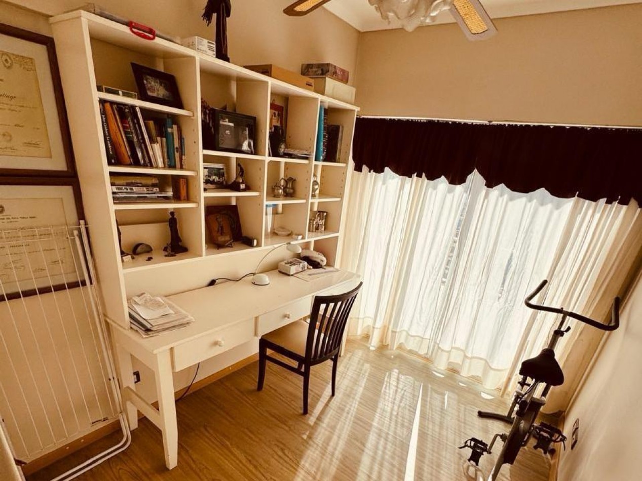 Departamento cuatro ambientes en alquiler 