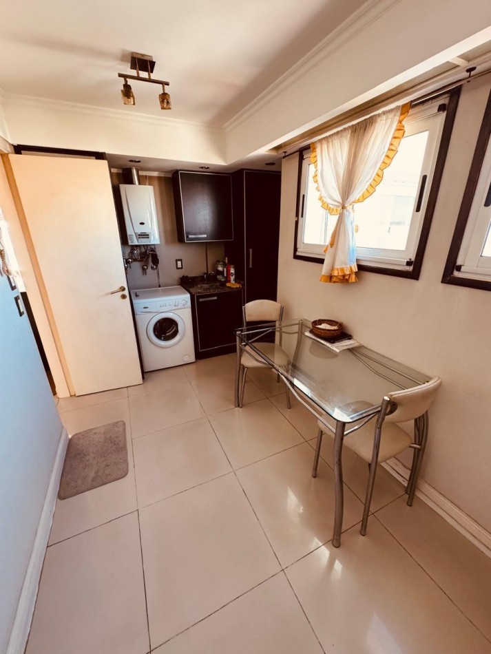 Departamento cuatro ambientes en alquiler 