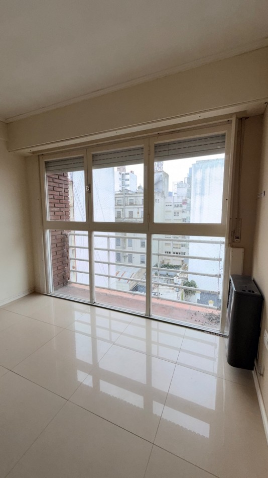 Alquiler departamento dos ambientes 
