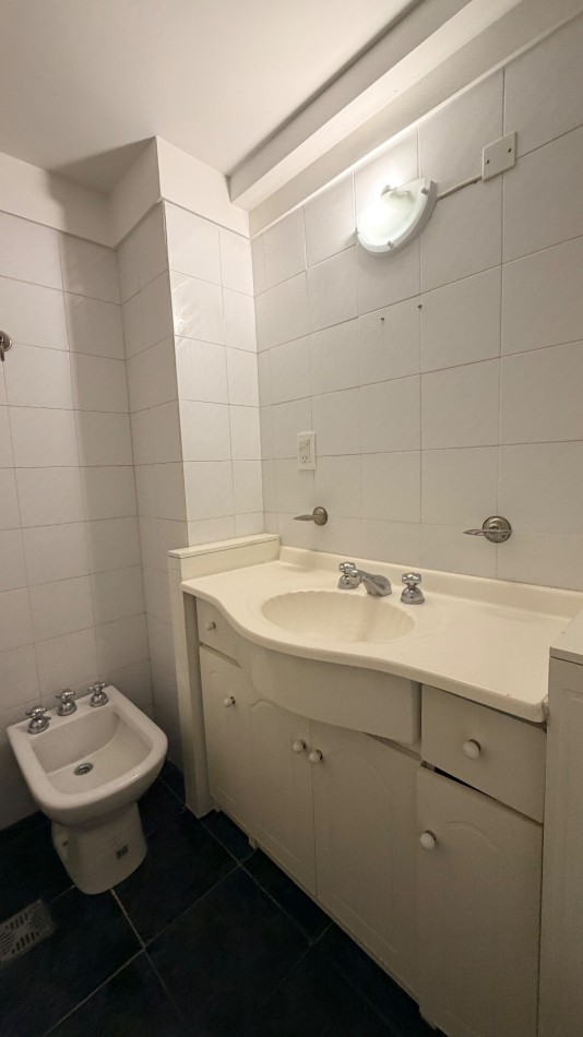 Alquiler departamento dos ambientes 