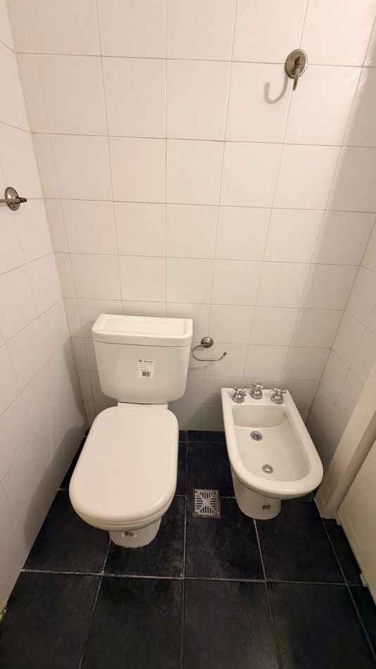 Alquiler departamento dos ambientes 