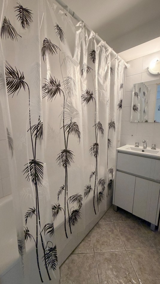 Alquiler departamento dos ambientes 