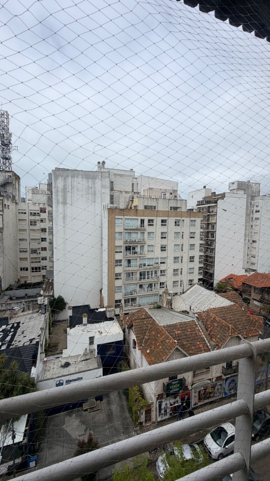 Alquiler departamento dos ambientes 