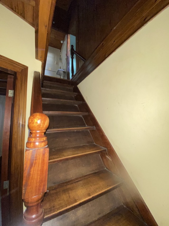 Venta dos casas en Block de dos y tres ambientes