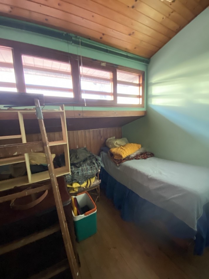 Venta dos casas en Block de dos y tres ambientes