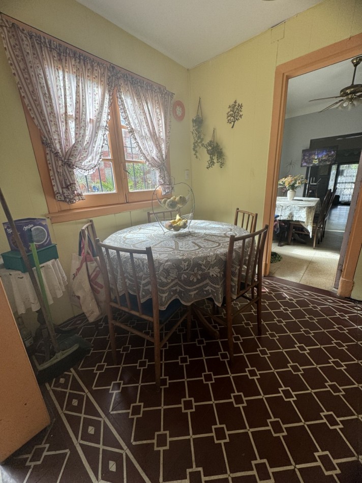 Casa en venta 