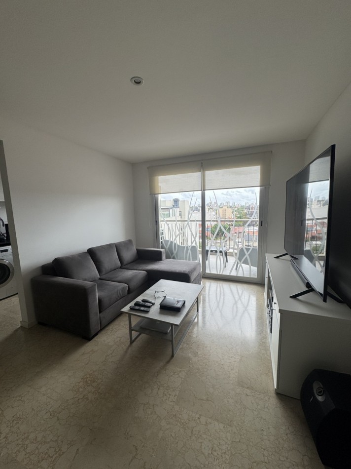 Departamento 3 ambientes con cochera