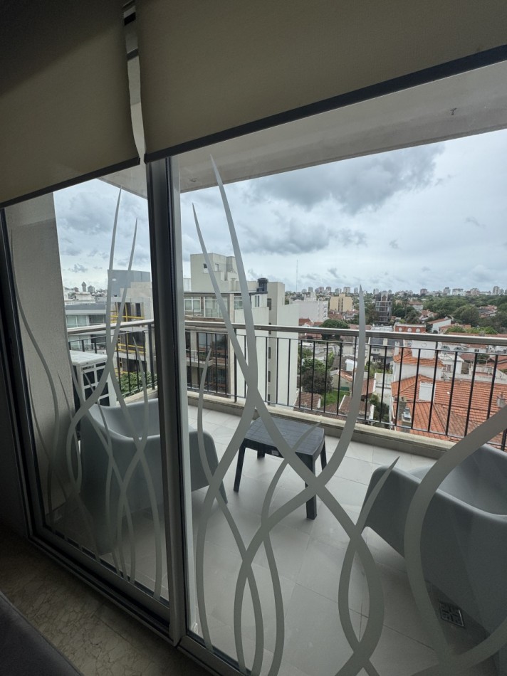 Departamento 3 ambientes con cochera