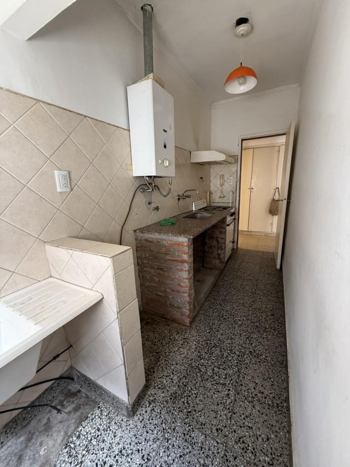 Departamento dos ambientes