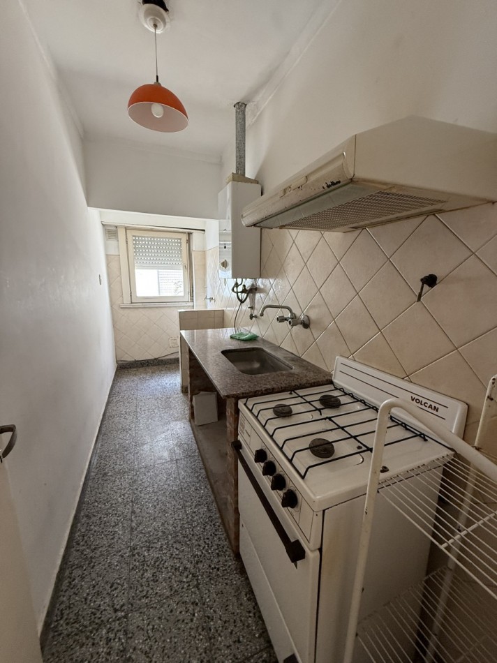 Departamento dos ambientes
