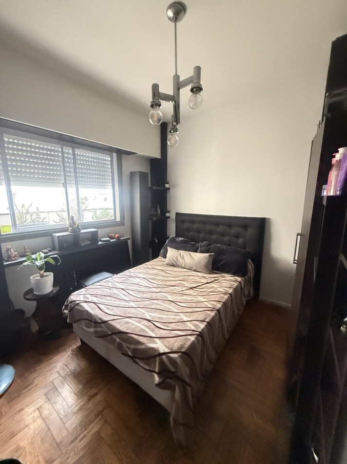 Departamento dos ambientes reciclado 