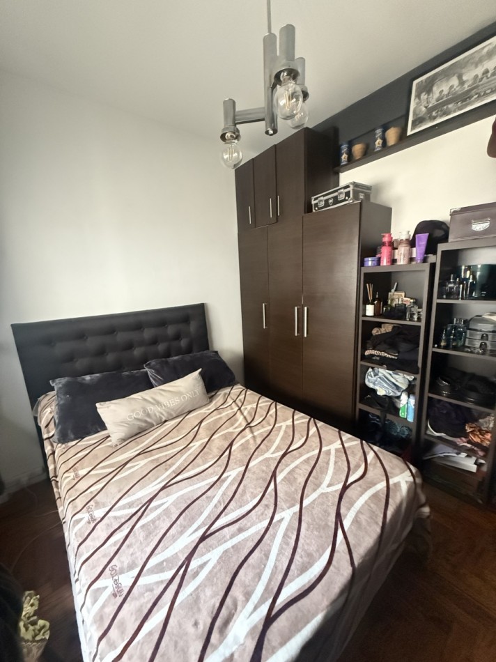 Departamento dos ambientes reciclado 